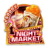 Night Market - রাতের বাজার 6777bd স্লট গেম